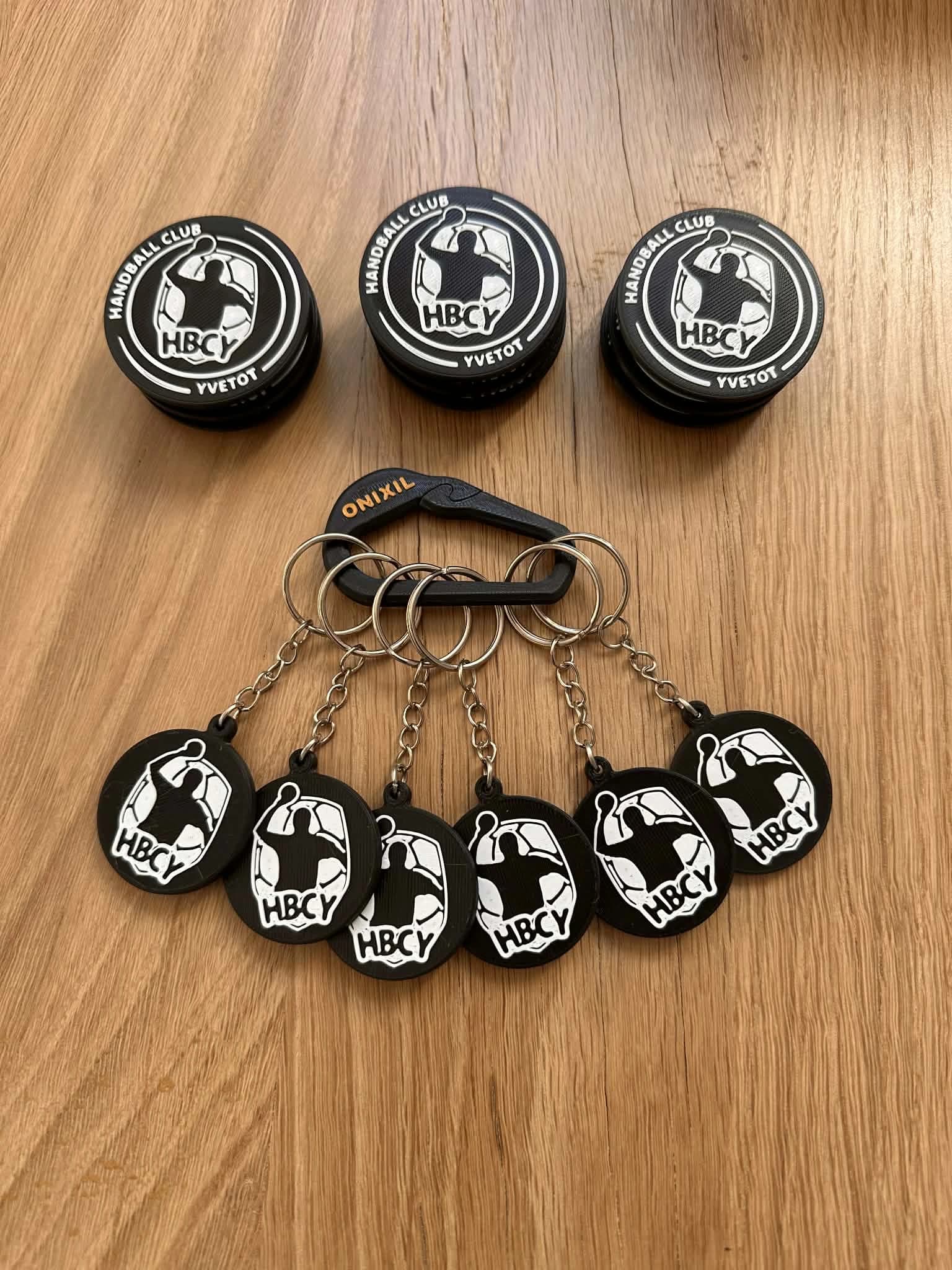 Porte-clés & Tags